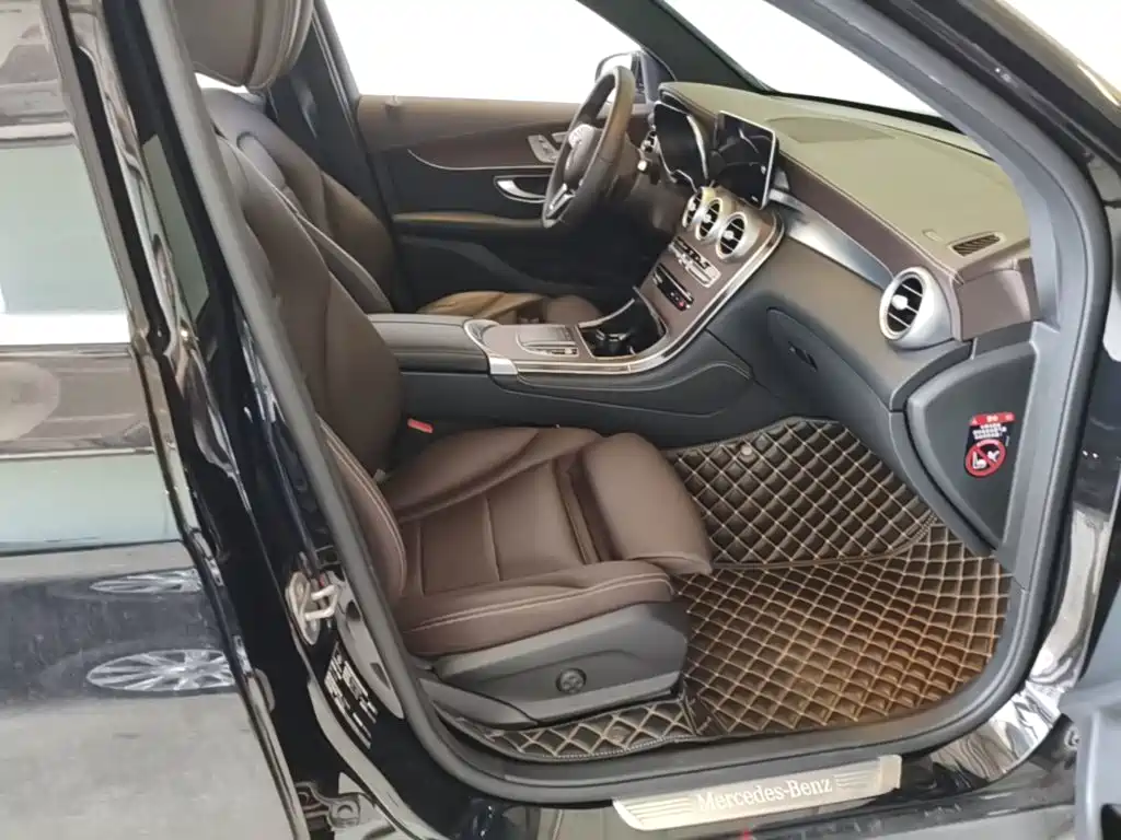 Mercedes-Benz GLC — миниатюра 25
