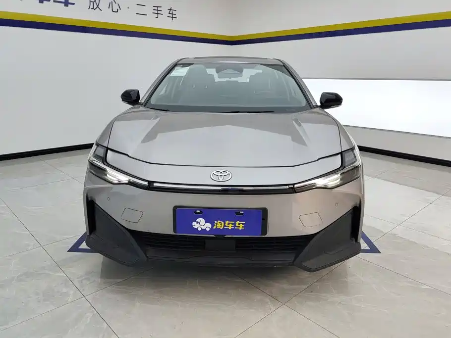 Toyota bZ3 — миниатюра 2