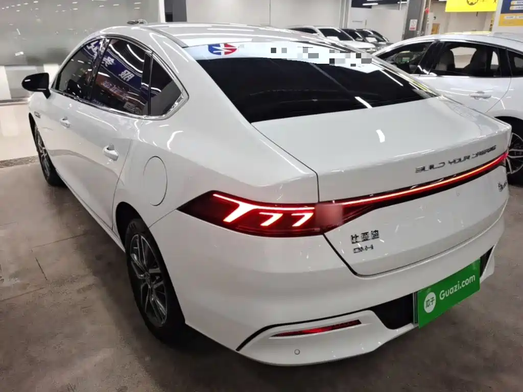 BYD Qin PLUS — миниатюра 5
