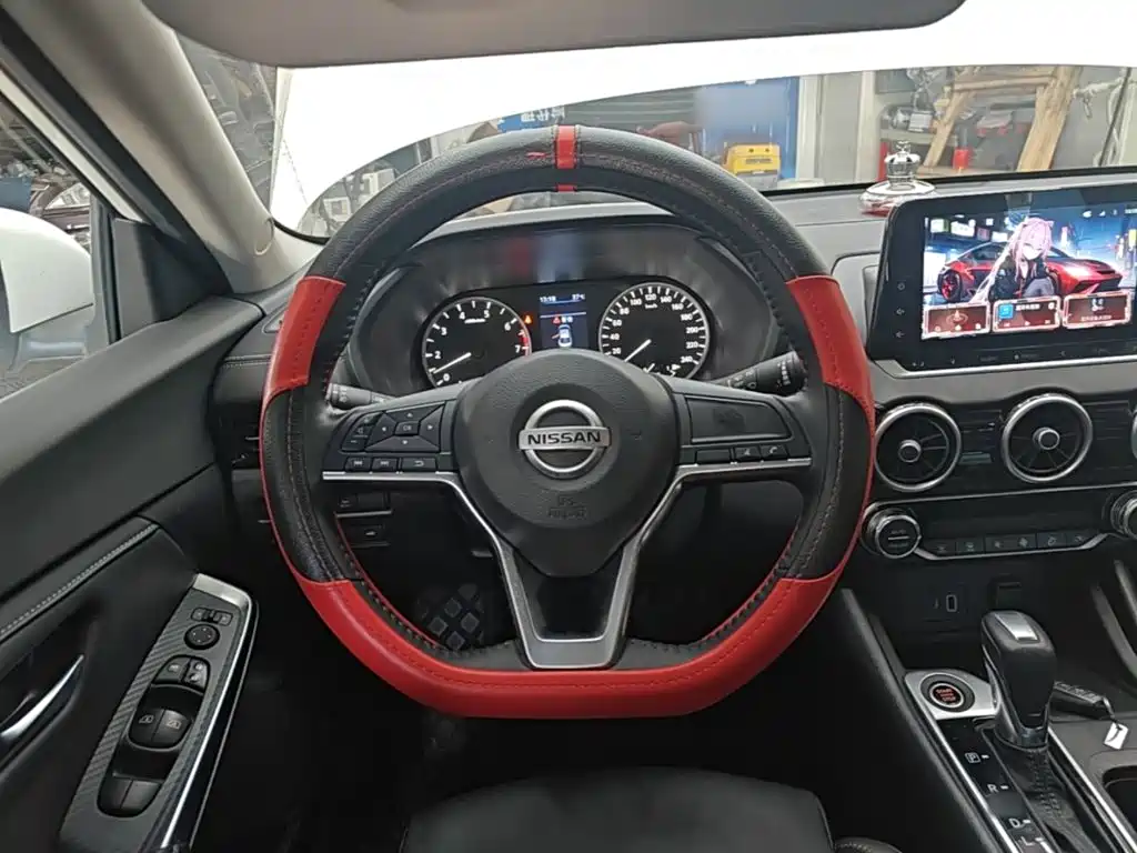 Nissan Sylphy — миниатюра 11