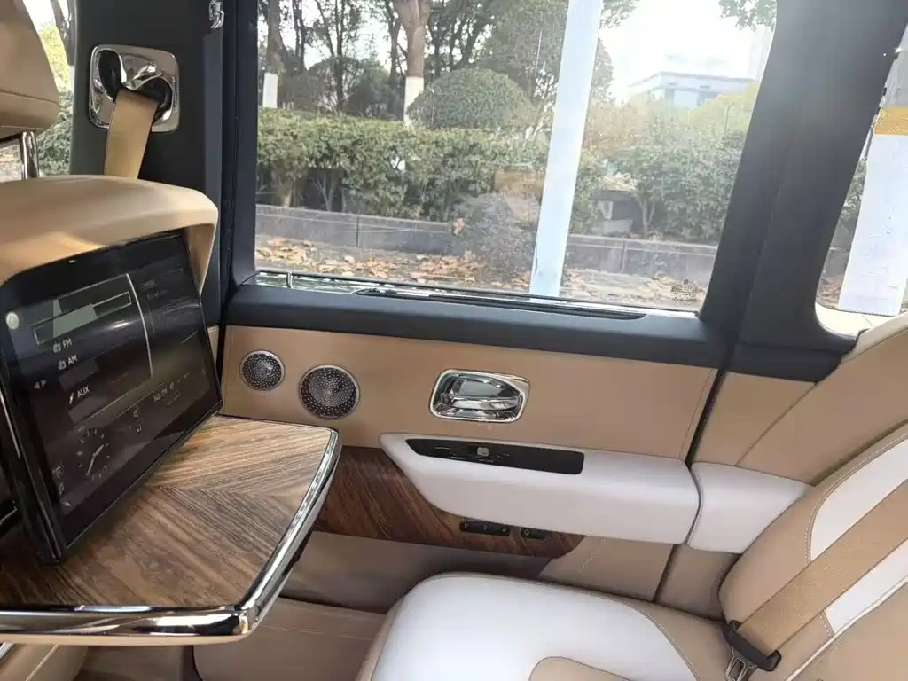 ROLLS-ROYCE CULLINAN