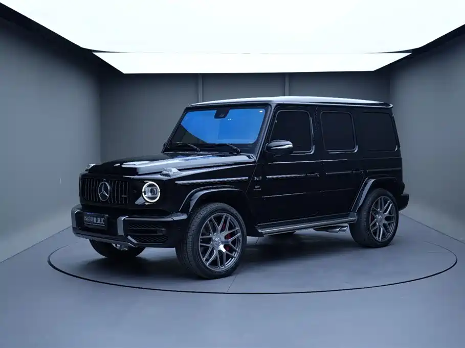 Купить Mercedes-Benz G-Class AMG