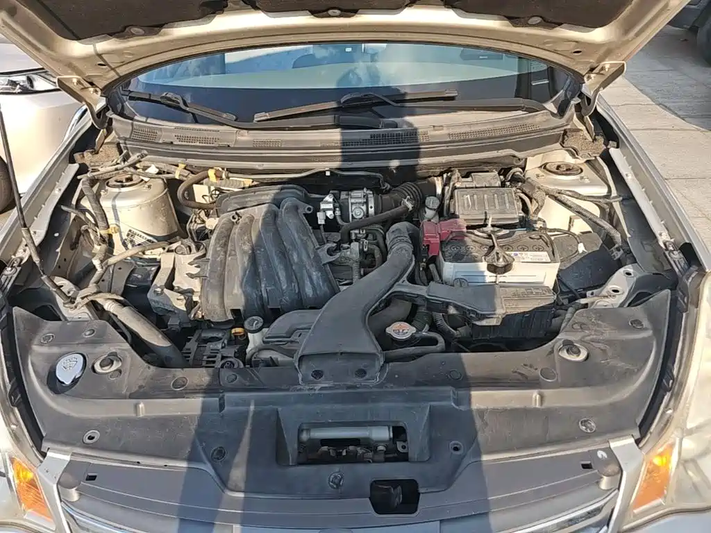 Nissan Sylphy — миниатюра 23