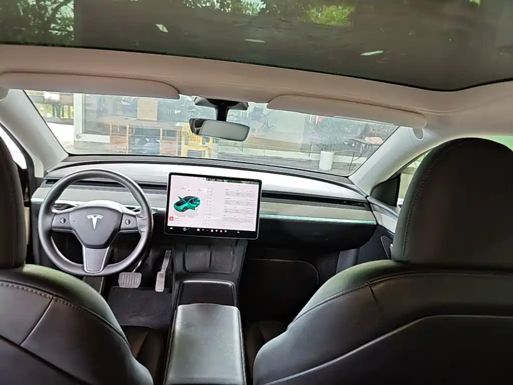 Tesla Model Y — миниатюра 18