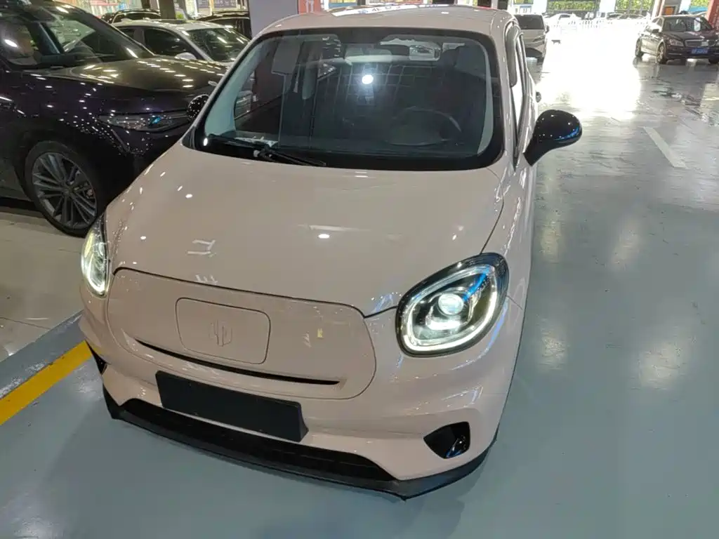 Leapmotor Leapmotor T03 — миниатюра 2
