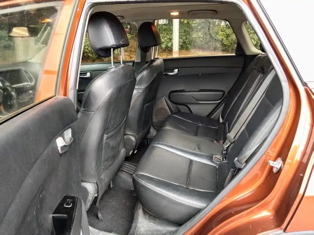 Kia KX3 — миниатюра 13