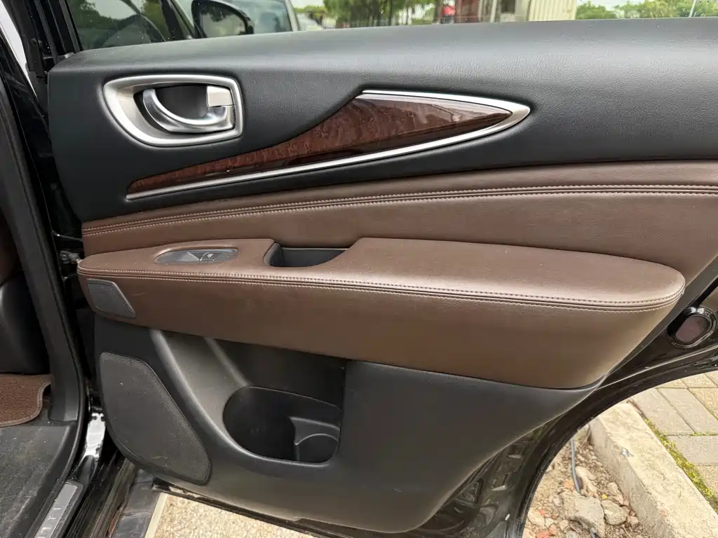 Infiniti JX 2013 JX35