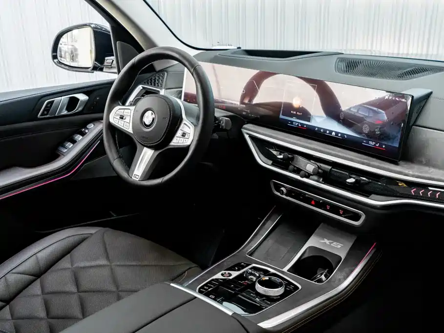 BMW X5 — миниатюра 27