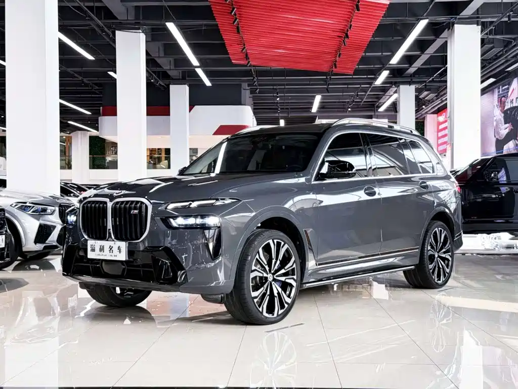 BMW X7 M60i 2023 xDrive M60i