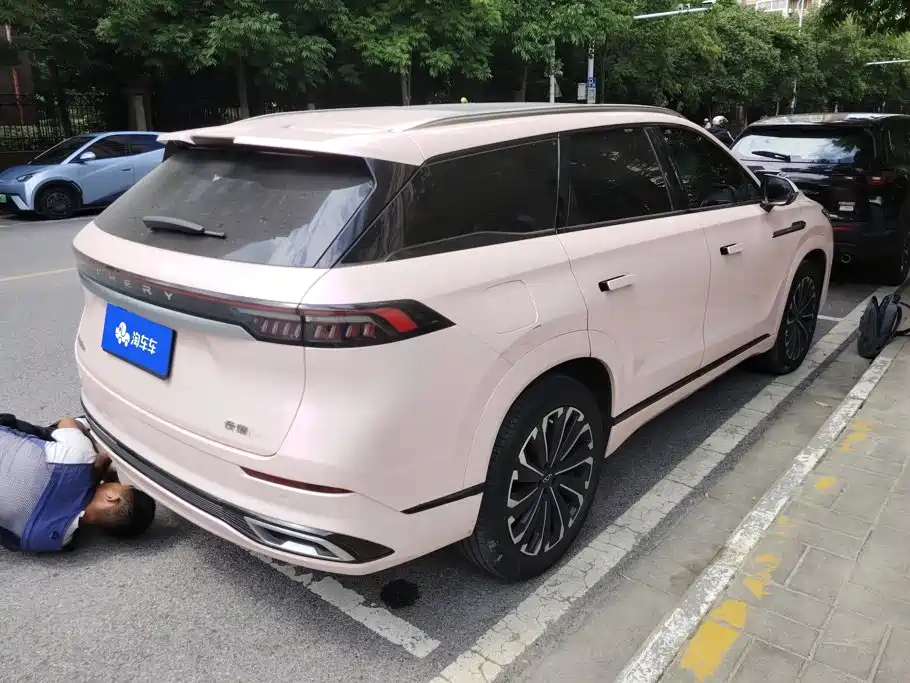 Chery Tiggo 9 — миниатюра 3