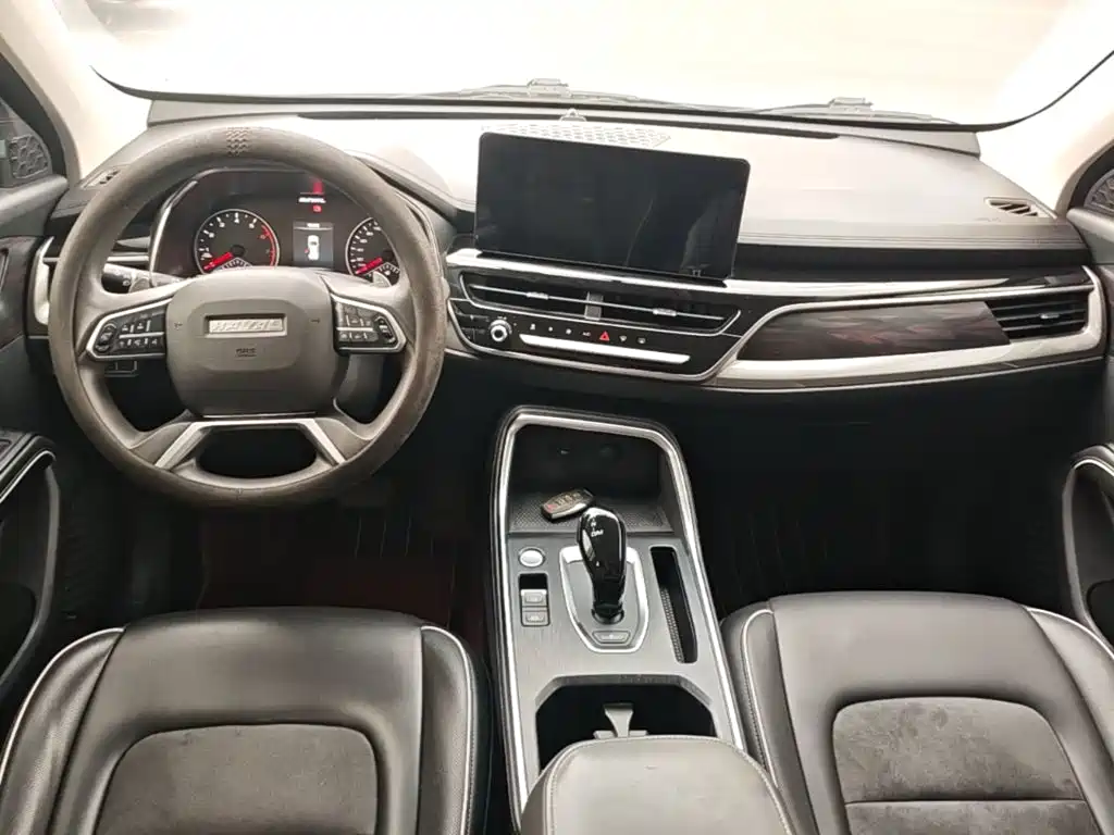 Haval H6 — миниатюра 10