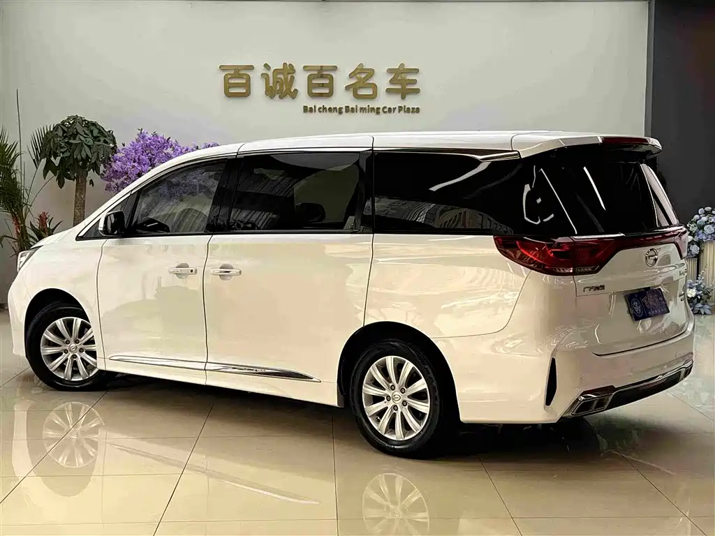 GAC Motor Trumpchi M8 — миниатюра 6
