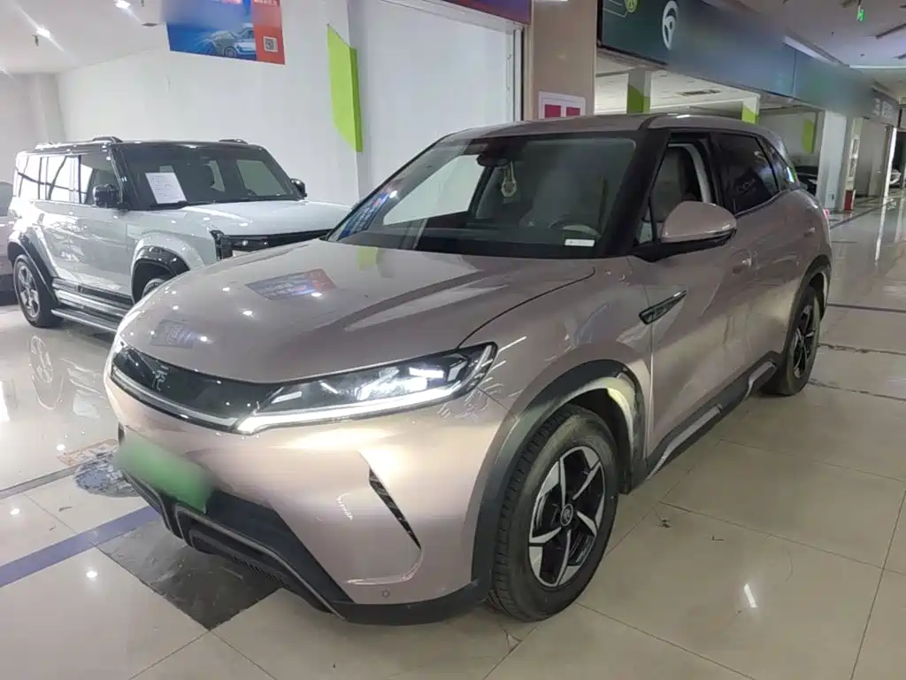 BYD Yuan UP — миниатюра 2