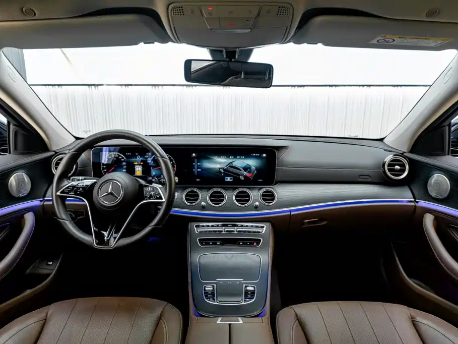 Mercedes-Benz E-Class — миниатюра 15