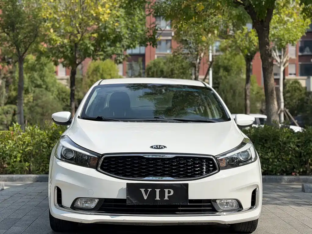 Kia K3 — миниатюра 2