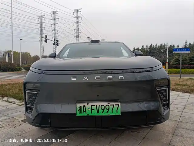 EXEED STAR AGE ET 2025