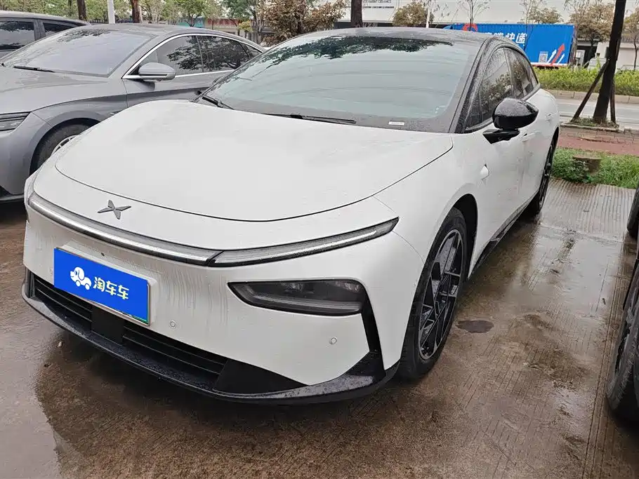 XPeng P7+ 2024