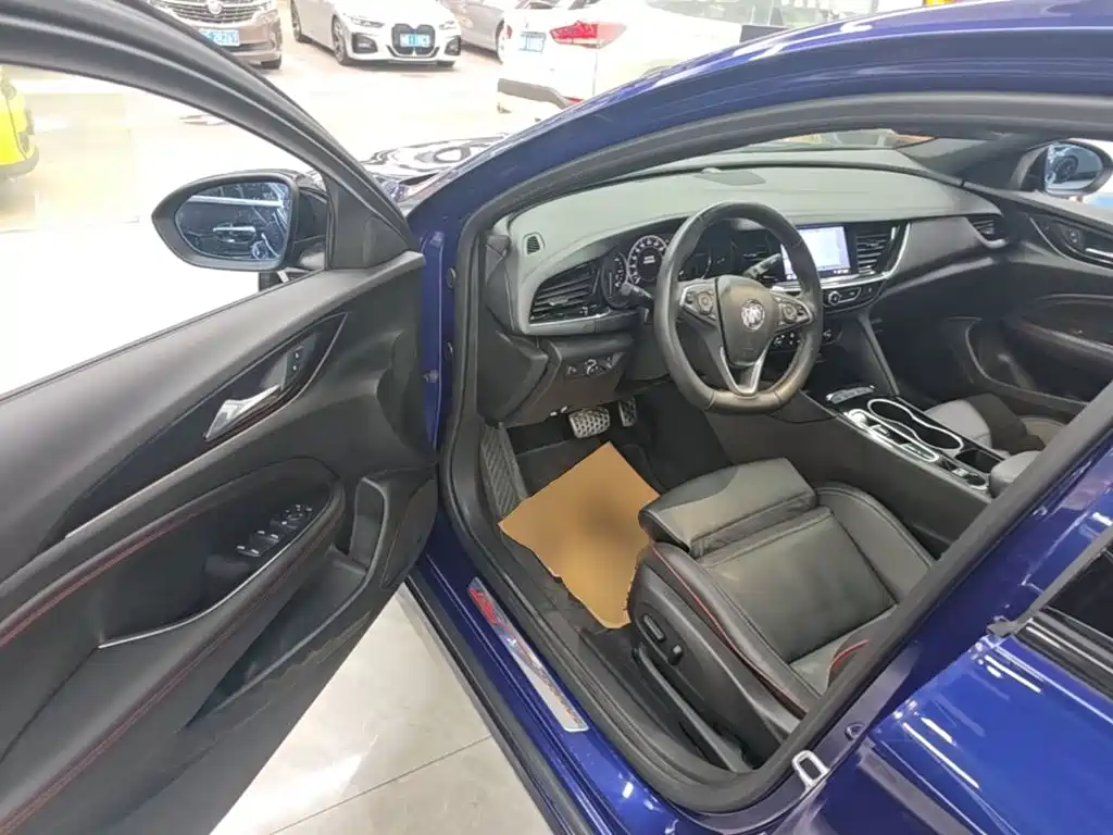 Buick Regal — миниатюра 16