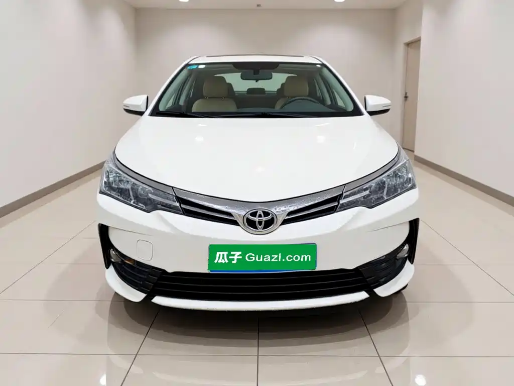 Toyota Corolla — миниатюра 2