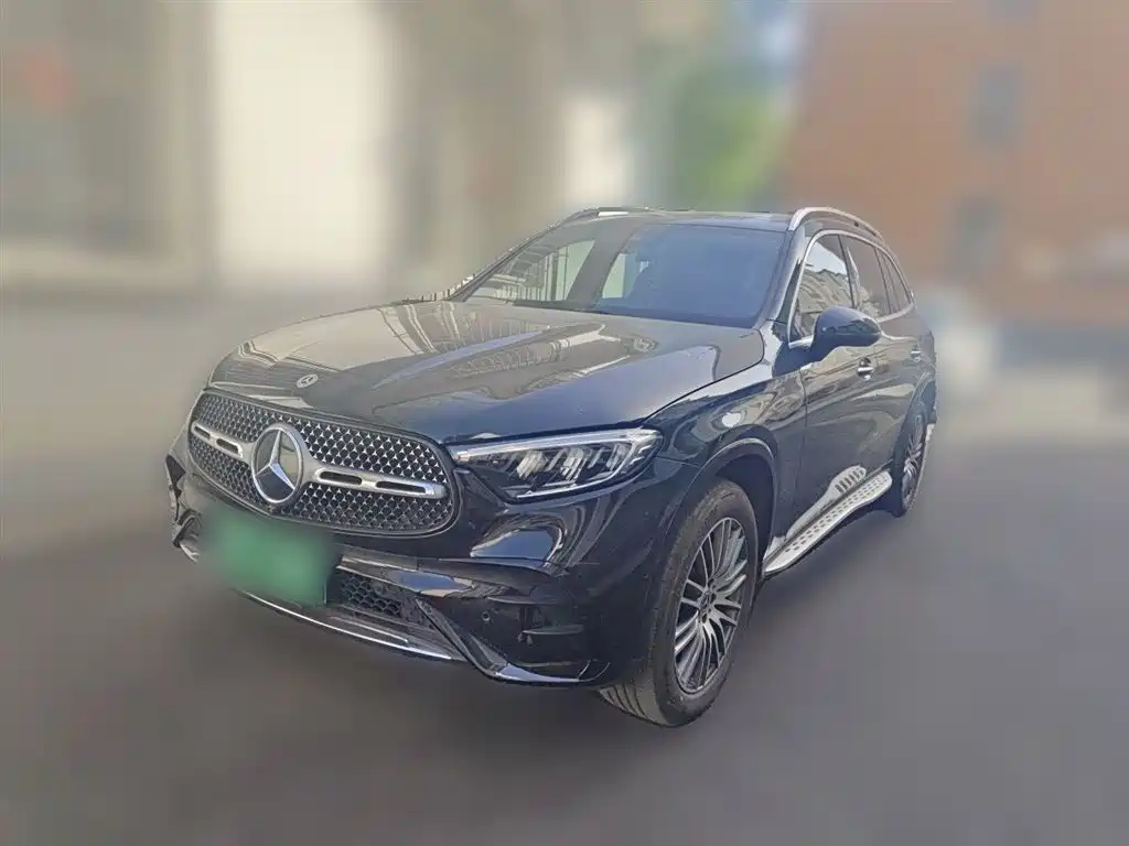 Mercedes-Benz GLC 2024