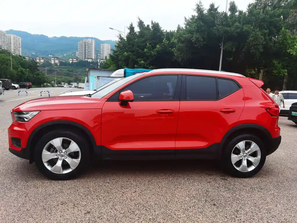 Volvo XC40 2020 T3 Fashion