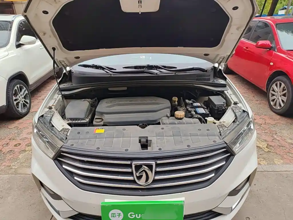 Baojun 360 — миниатюра 20