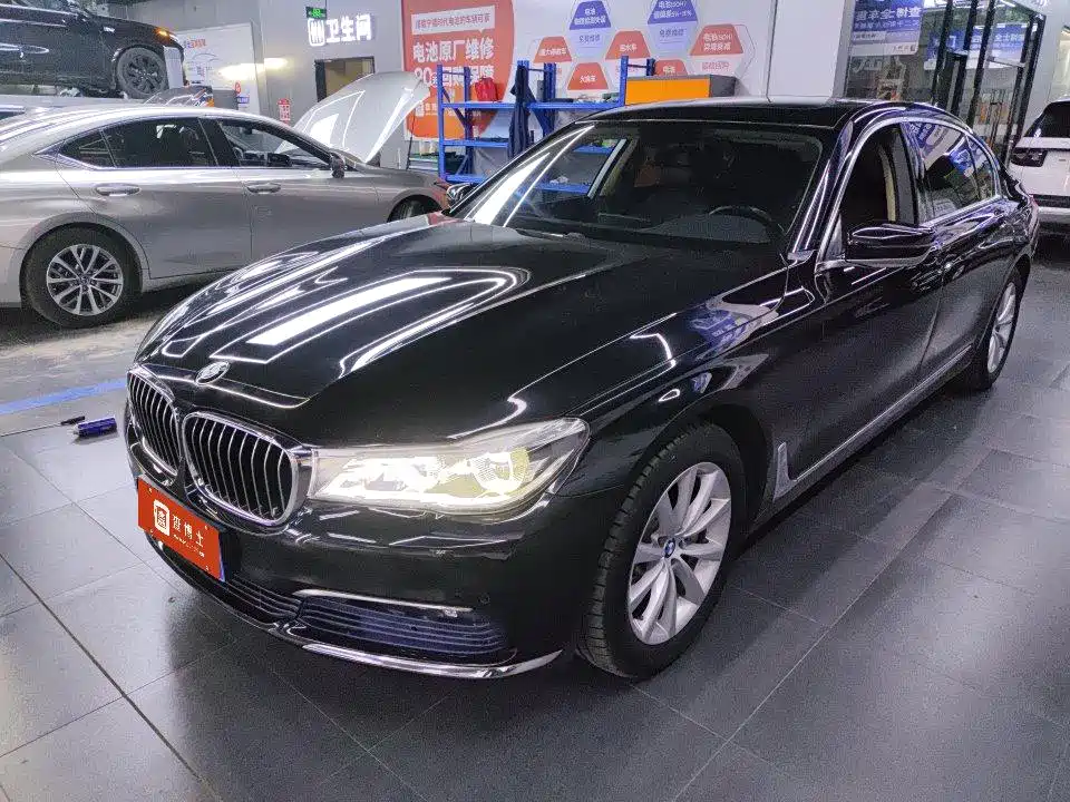 BMW 7 Series 2016