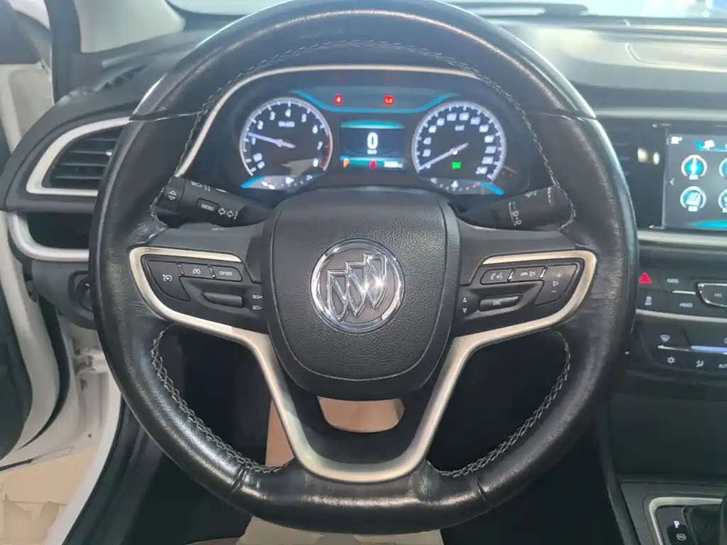 Buick Excelle — миниатюра 11