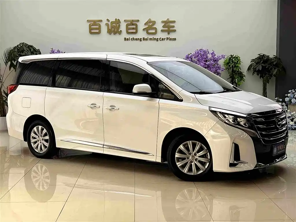 GAC Motor Trumpchi M8 — миниатюра 4