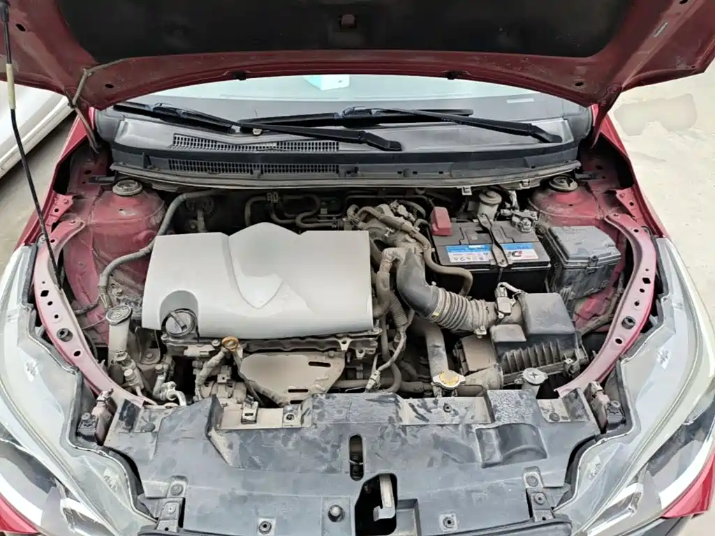 Toyota Yaris L — миниатюра 20