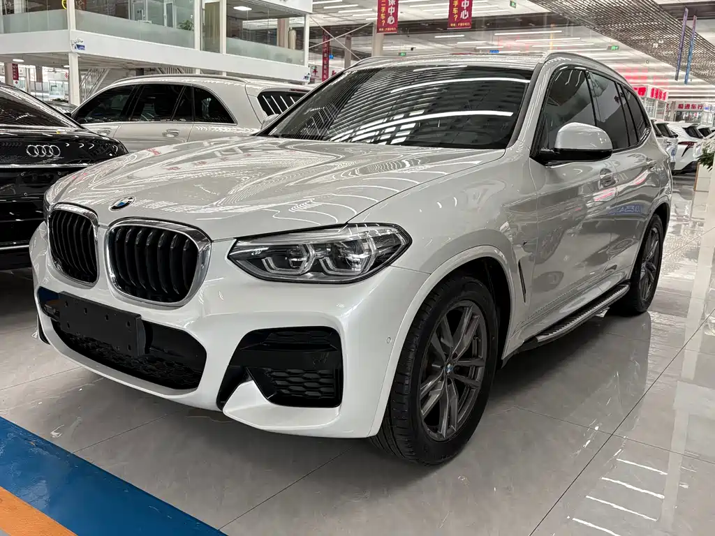 BMW X3 2019