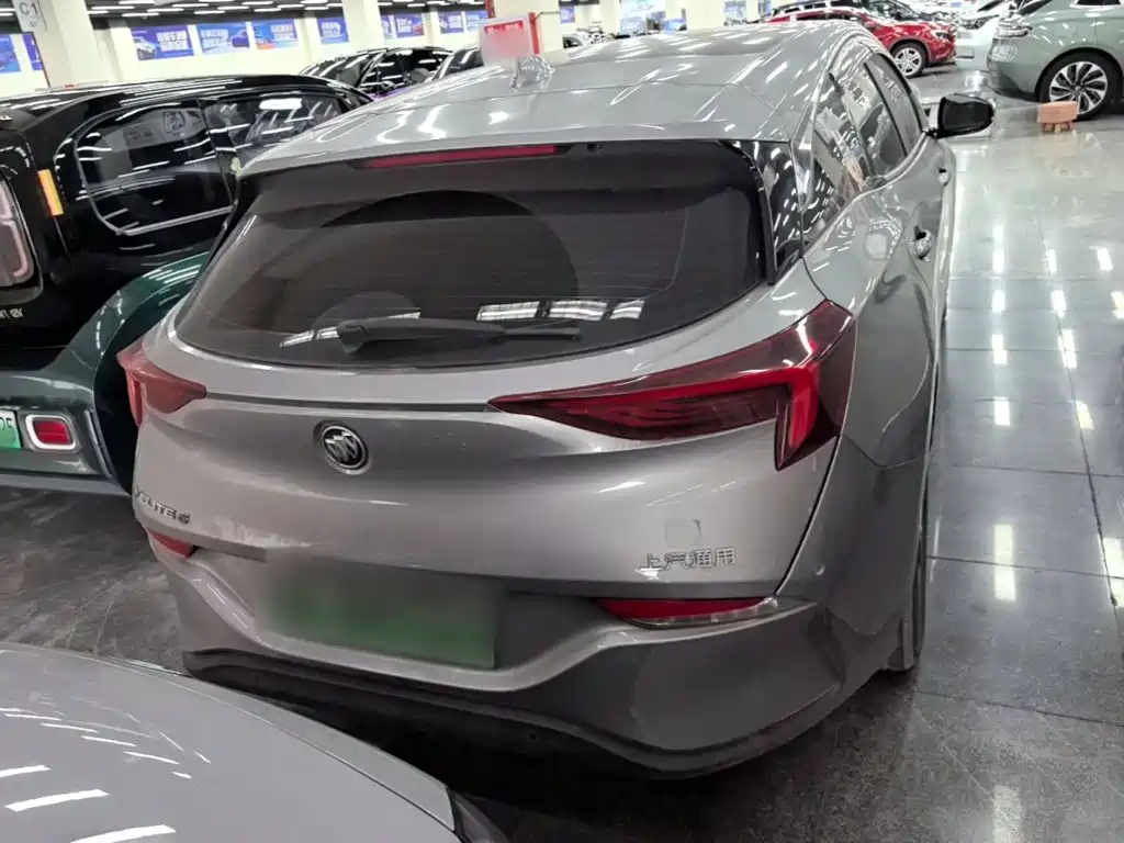 Buick Velite 6 — миниатюра 6