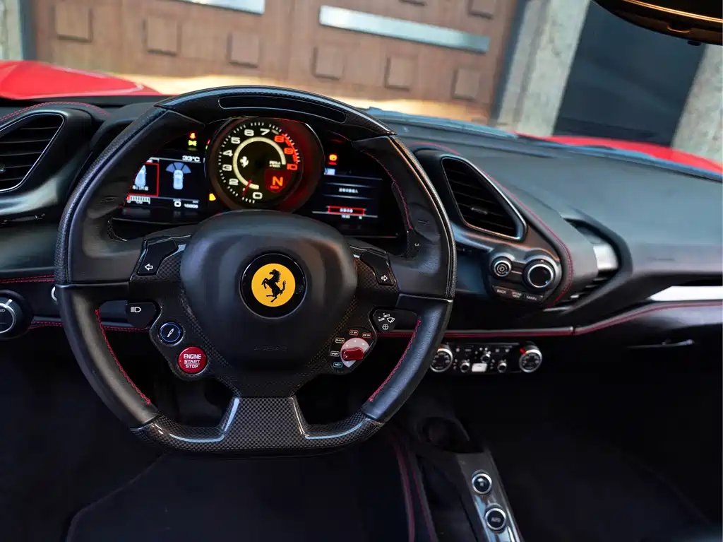 Ferrari 488 488 GTB, фото 21