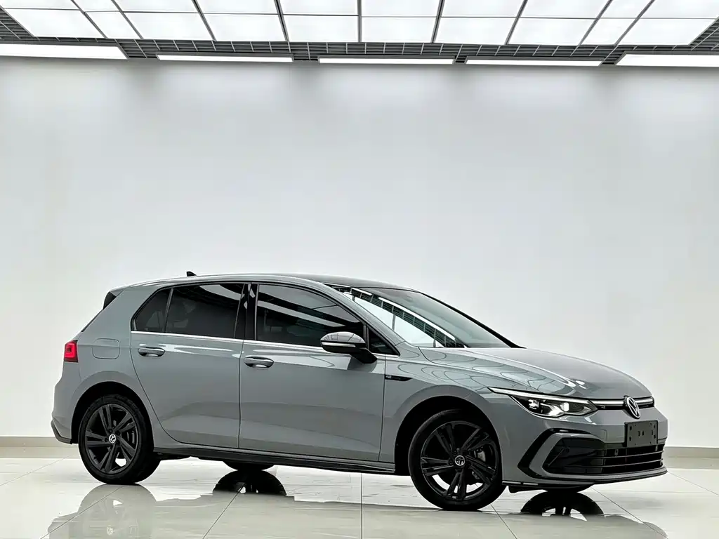 Volkswagen Golf — миниатюра 3