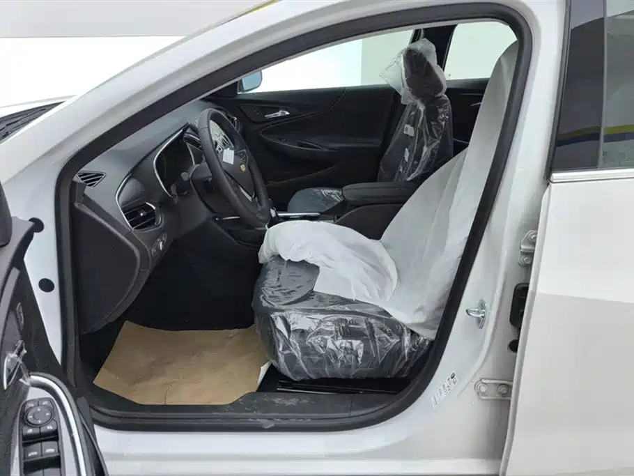 CHEVROLET MAI RUIBAO XL