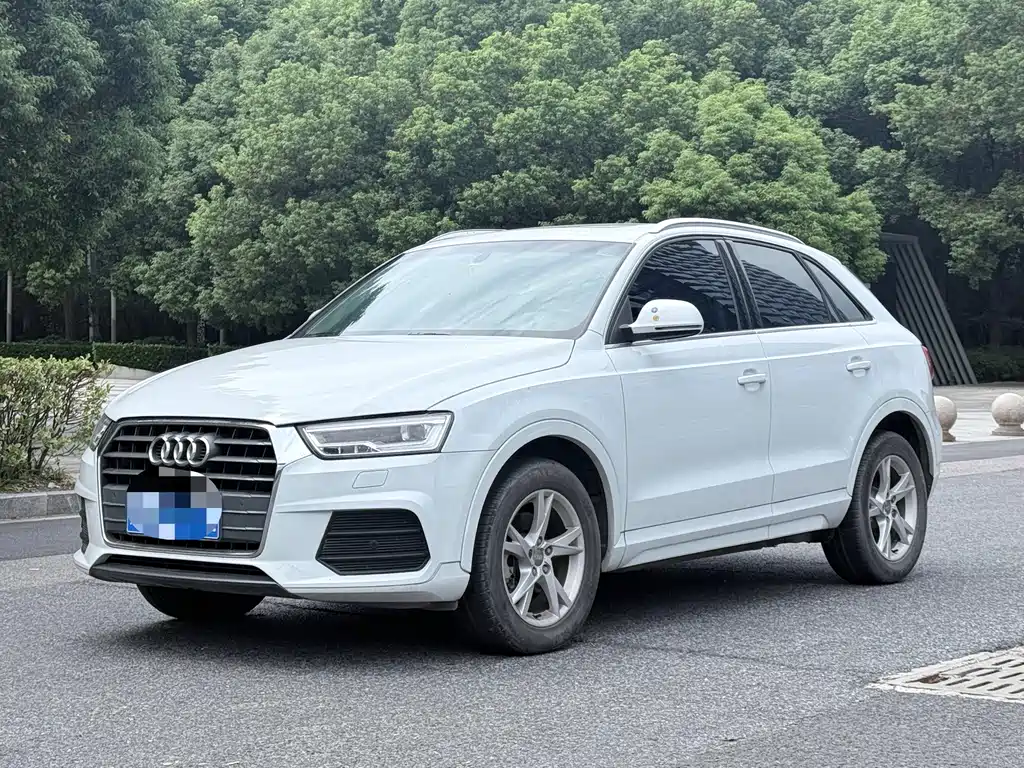 Audi Q3 — миниатюра 3