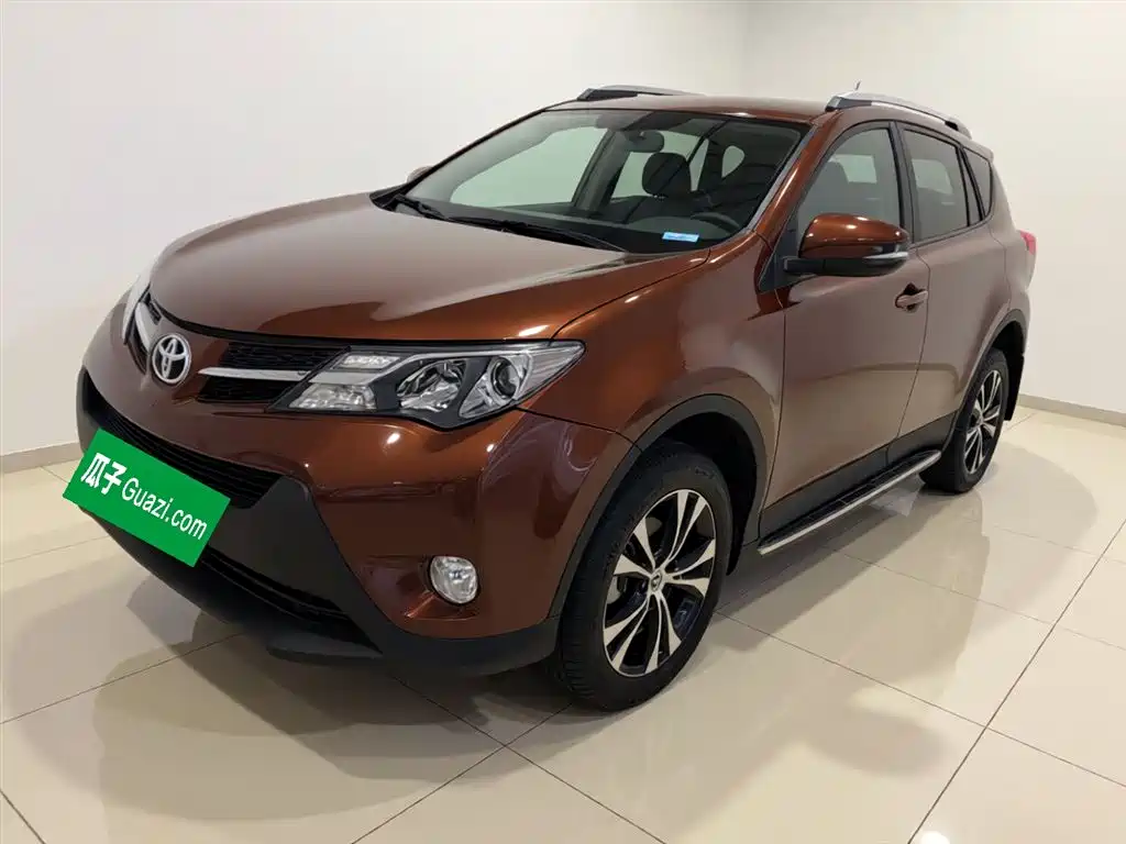 Toyota RAV4 2016