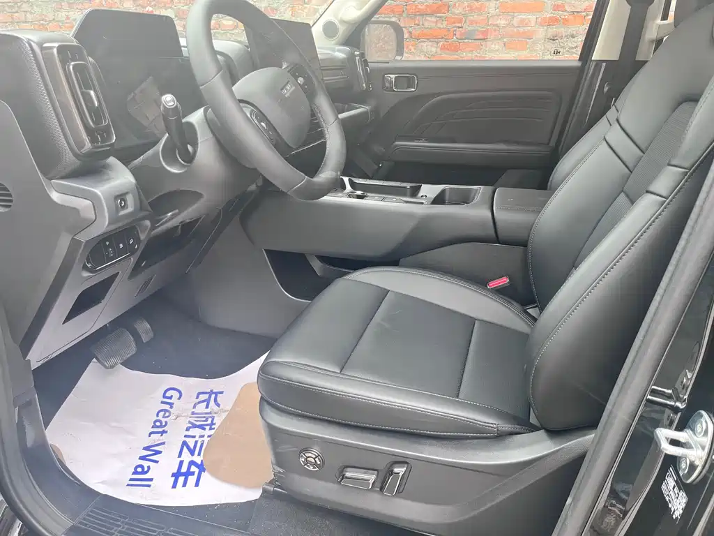 Haval Raptor PHEV 2026 Hi4 150 Pro