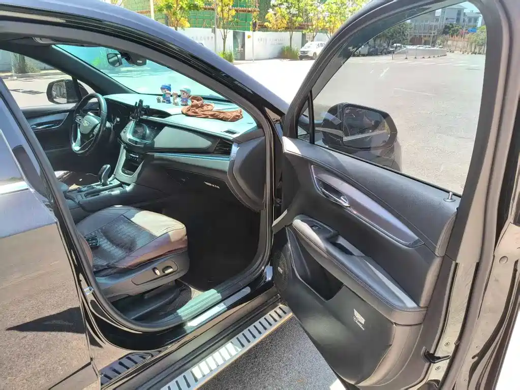 Cadillac XT6 — фотографии объявления, Фото 15