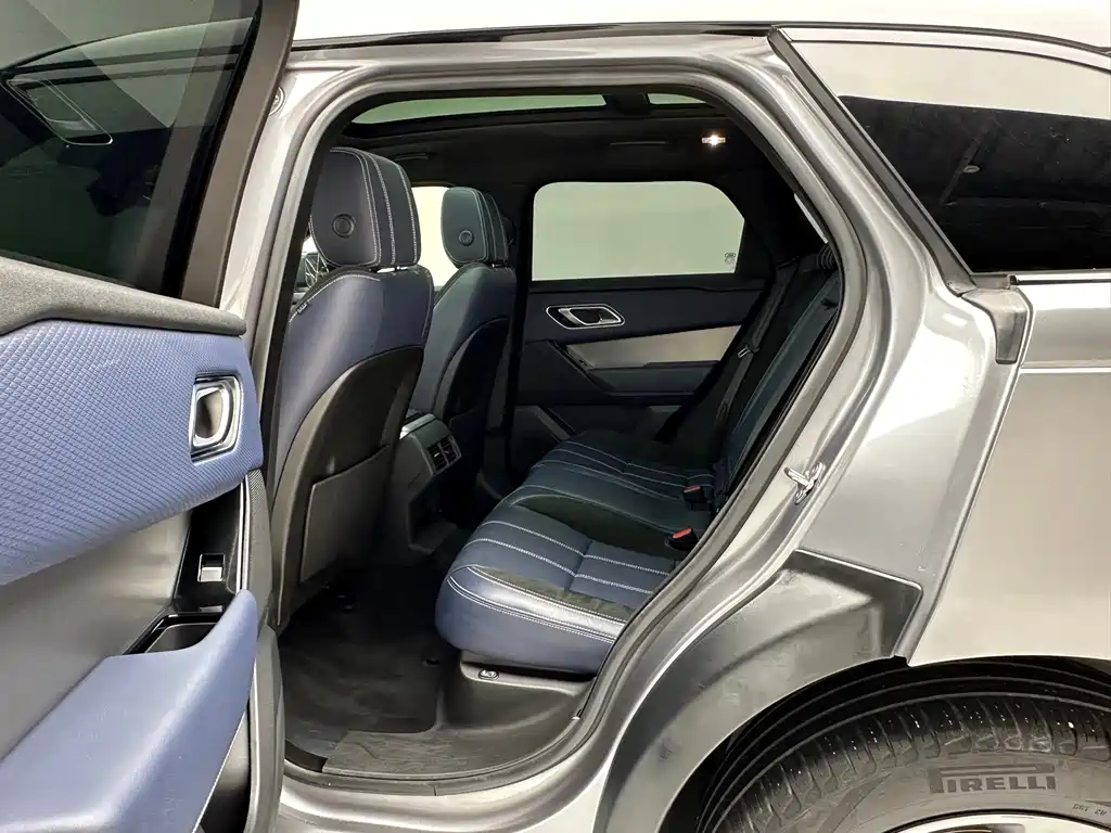 Land Rover Range Rover Velar 2020 P250 R-DYNAMIC S