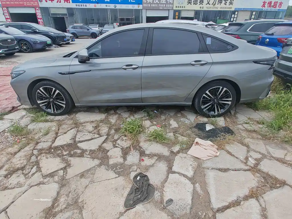 Chery Arrizo 8 — миниатюра 12