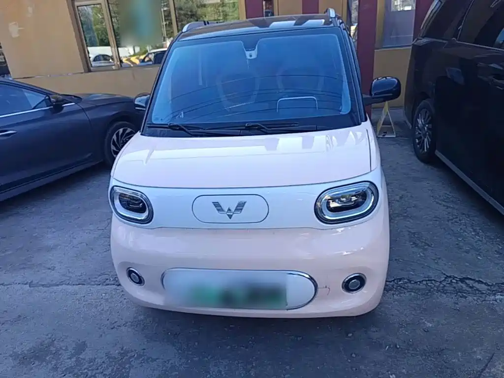 Wuling MINIEV — миниатюра 3