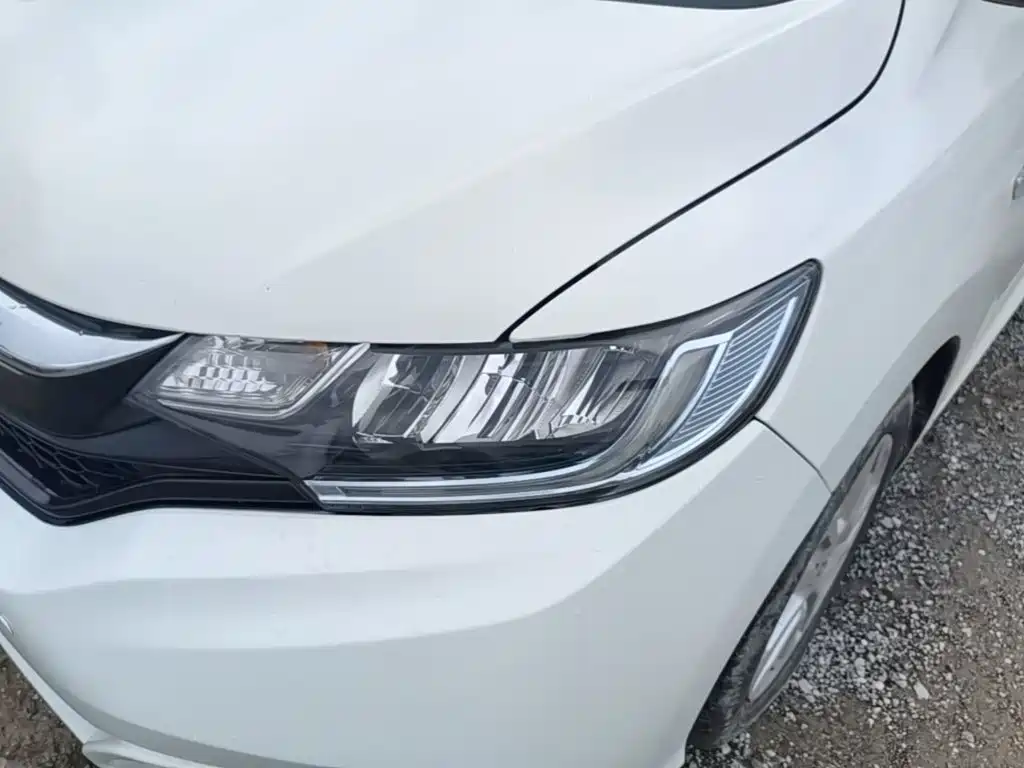 Honda Fit — миниатюра 24