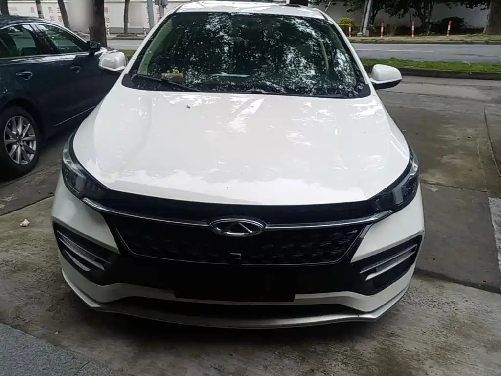 Chery Arrizo GX — миниатюра 3