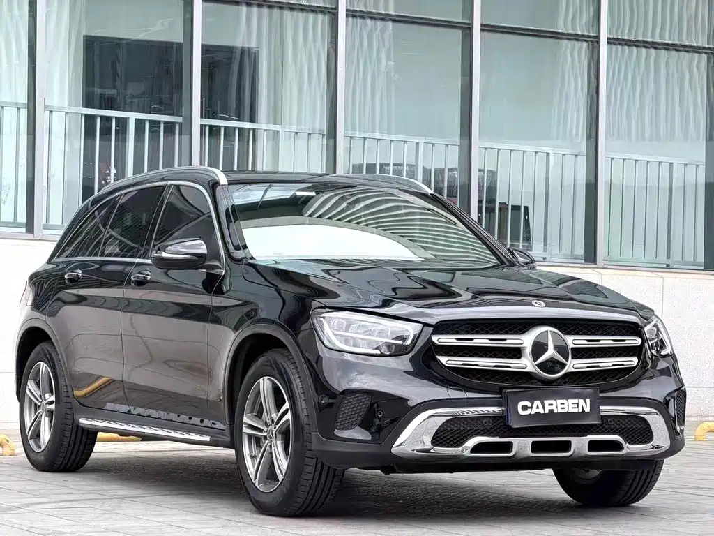 Mercedes-Benz GLC — миниатюра 3