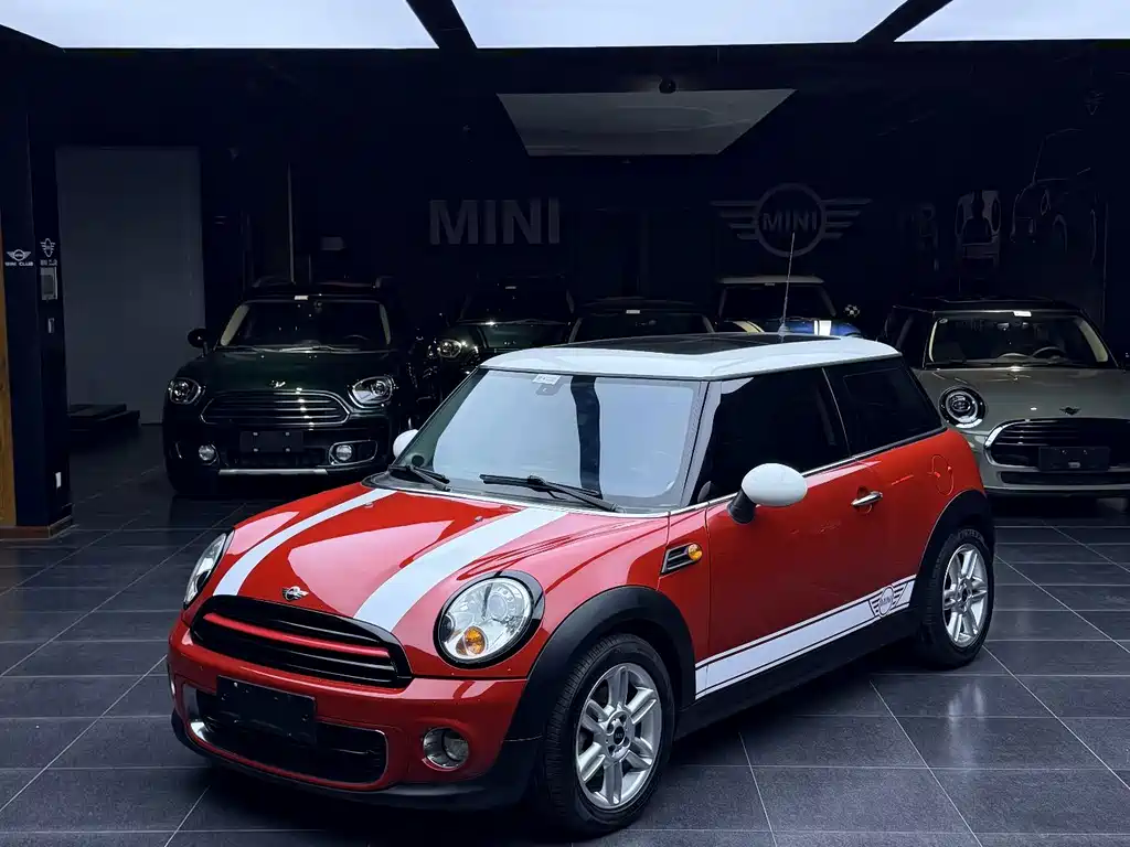 MINI Mini — миниатюра 3