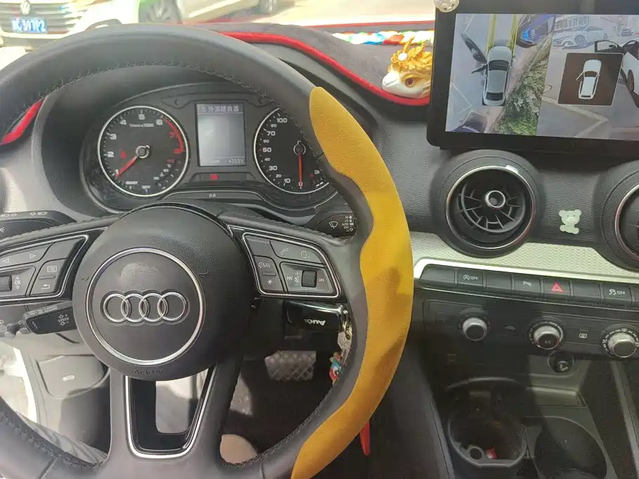 Audi Q2L — миниатюра 13