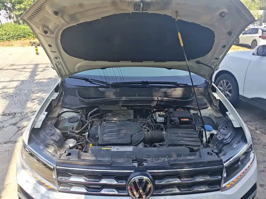 Volkswagen T-Cross — миниатюра 20