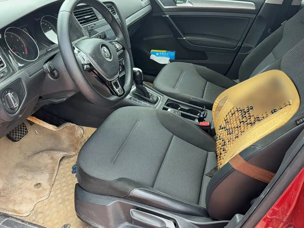 Volkswagen Golf — миниатюра 20