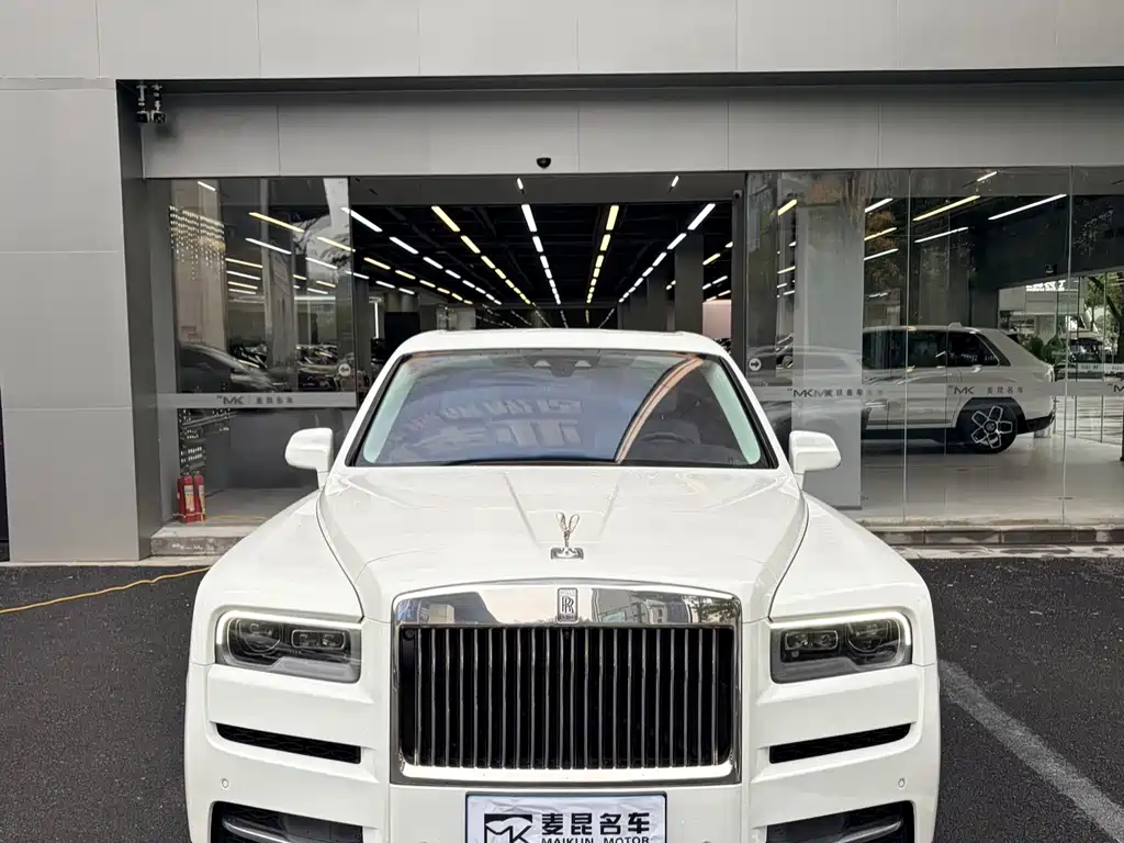 Rolls-Royce Cullinan — миниатюра 2